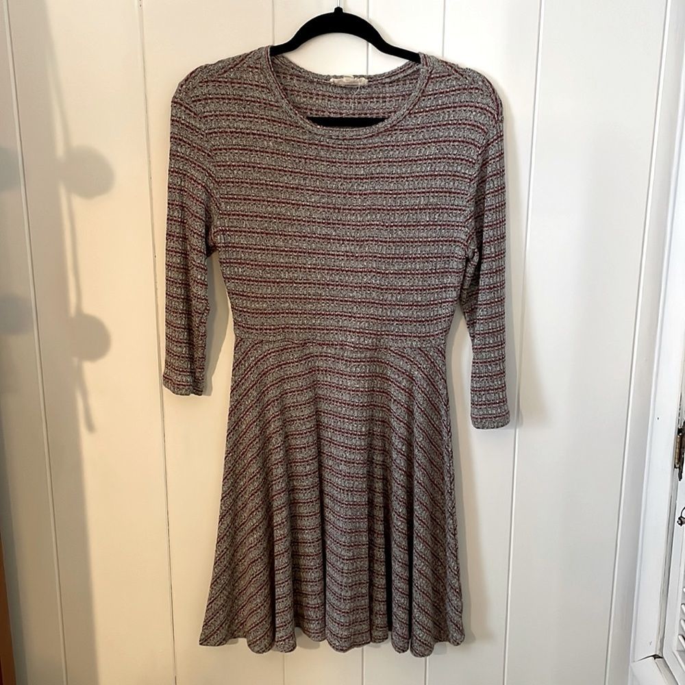 Rollacoster Mini Dress